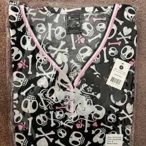 Tokidoki by Koi scrub top small size